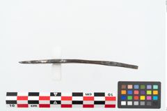 Foto von Eisengriffangelmesser (NHMW-PRAE-026042)